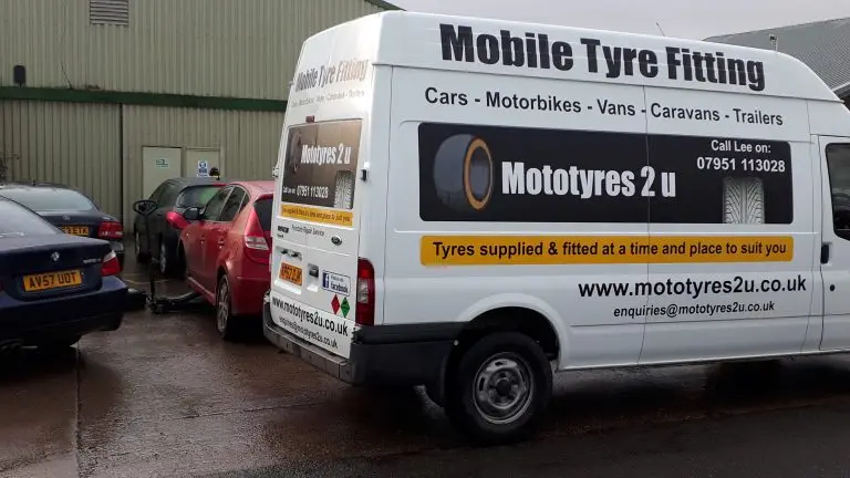 Mototyres 2 u Commercial Customers