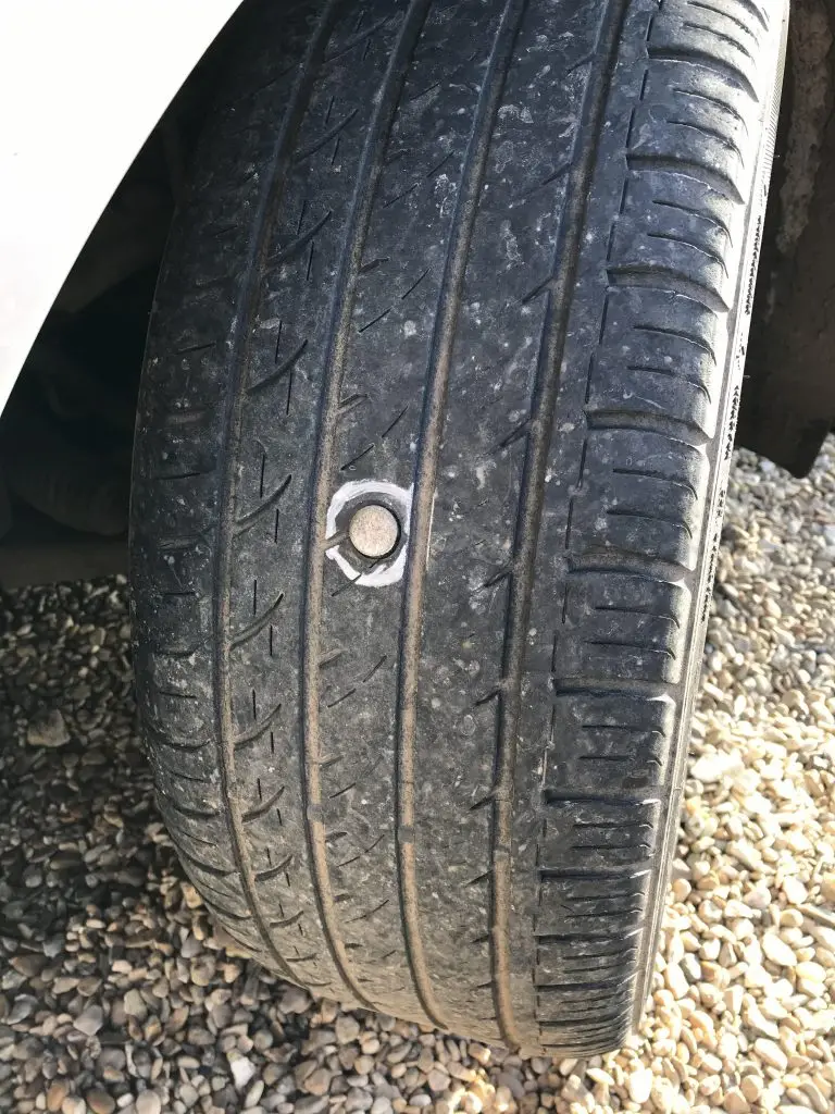 Free tyre safety check carried out in Sleaford, Lincolnshire by Mototyres 2 u.